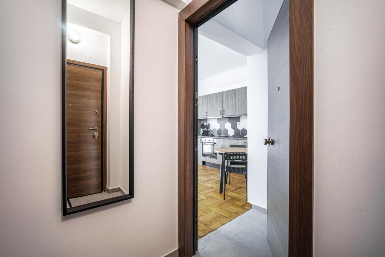 Majestic Flat With Huge Terrace In The City Center Athens Exterior photo